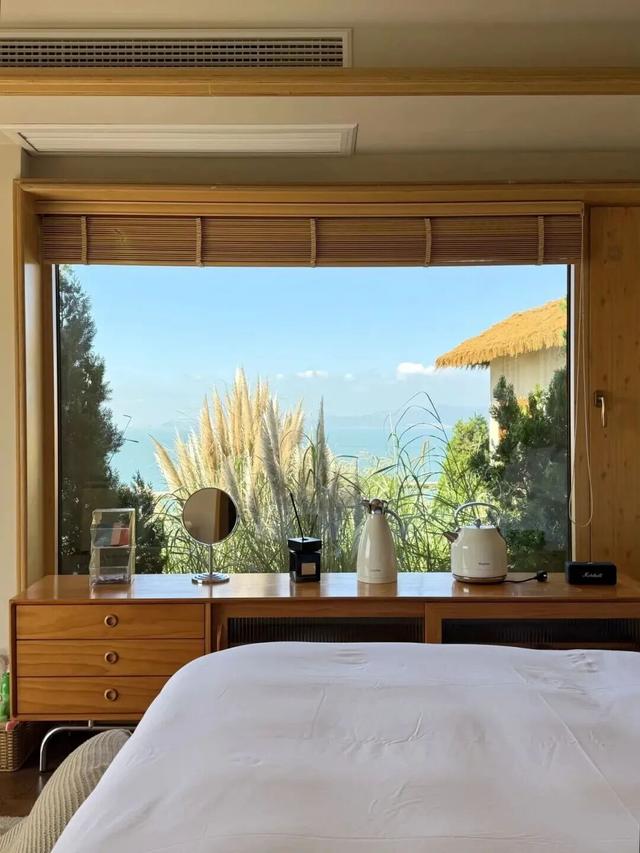 美到词穷！灵山岛秋日慢游攻略来了→