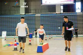 重报观察丨有趣有益，助力成长！来看看我市何以让青少年体育赛事回归初心→图片