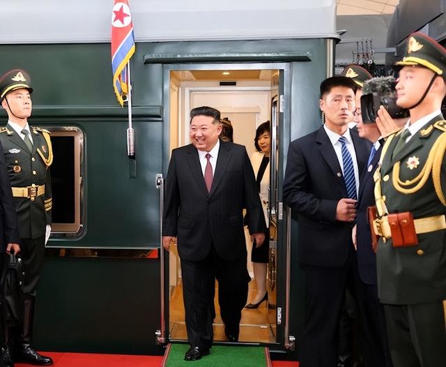 万万没想到：金正恩刚访华回国，美媒就公开了特朗普的绝密计划