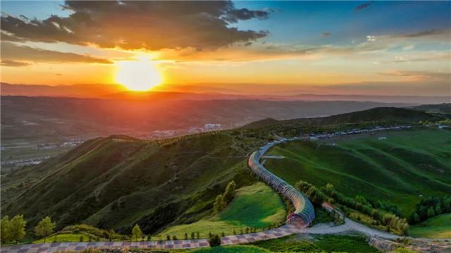 【线路产品】秋色如画！这5条临夏赏秋路线，美到不想回家！