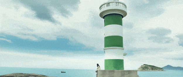 嗨玩东山岛：拥抱海的清凉