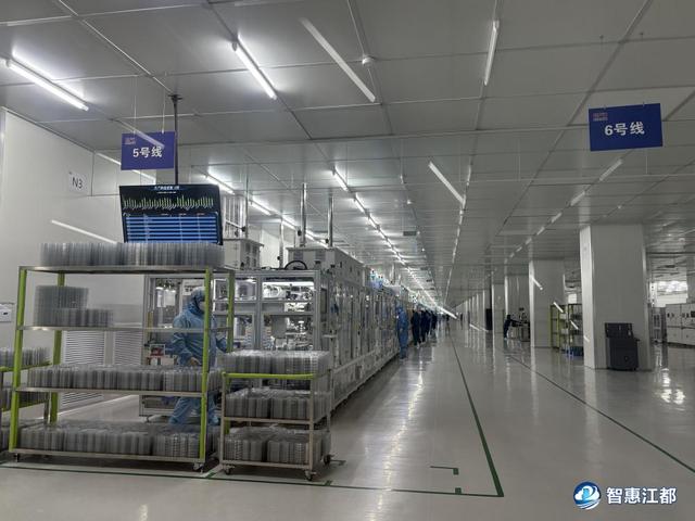 热力全开，奔跑不止！江都镇（园区）、部门领导这一周