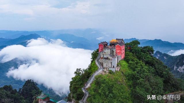 【武当探秘】明成祖大兴武当山背后的历史秘密