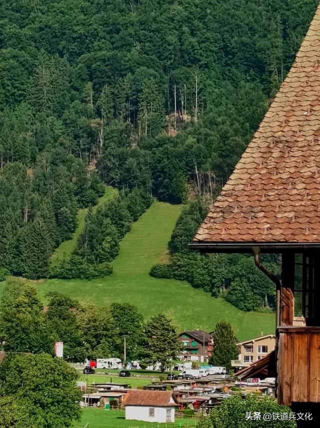瑞士龙疆小镇【原创】：原铁十师：陶玉和