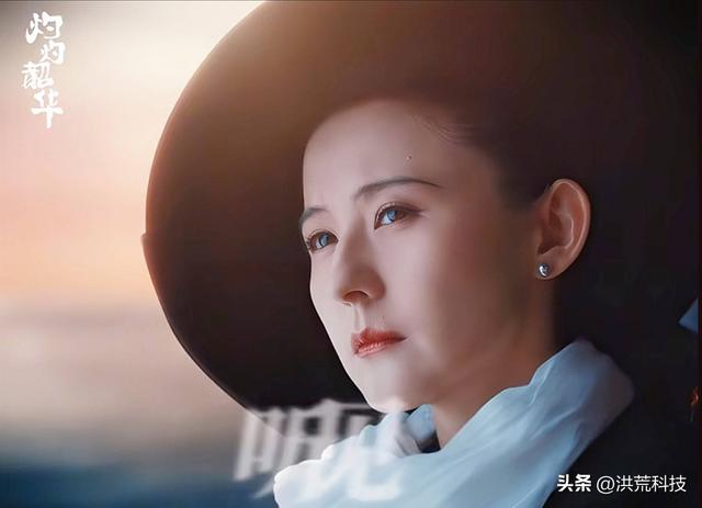 《灼灼韶华》夏初牺牲，韶华拿出万灵散，才知她下了一盘20年的棋