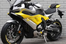 售价3万出头？无极RR500S四缸仿赛即将上市，压轴选手有哪些看点图片