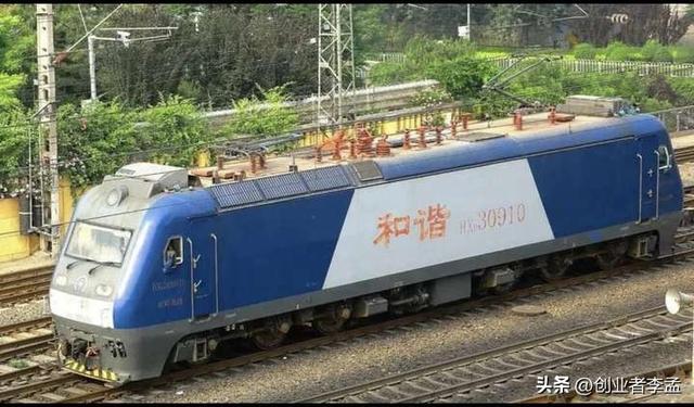 为什么没有出现电传动内燃机火车？（火车动力全面科普来了）