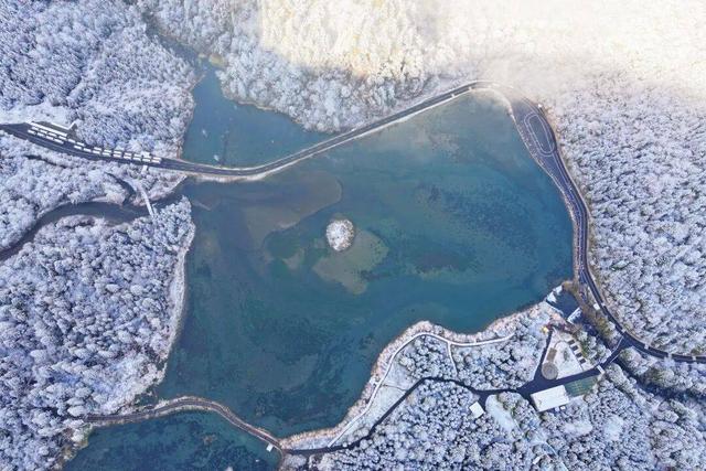 毕棚沟接待游客突破1100000！创下历史新高！