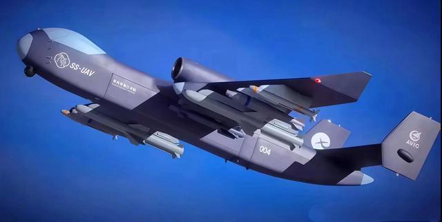 九天无人机到底是强是弱？别被流量带偏！解放军底牌并非这一个