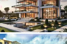 浙江丽水找到突破房地产发展的好办法，私人可以在城区买地建房图片