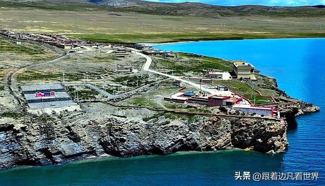 《219西藏南南线》探秘世界之巅：西藏普莫雍错湖畔的推瓦村