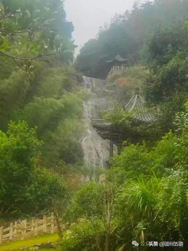 温州这座充满神奇传说的山寨,可露营可登顶,你可去过?