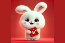75年属兔人：从这个月开始， 拥有长达9年的好运，接了才有！图片