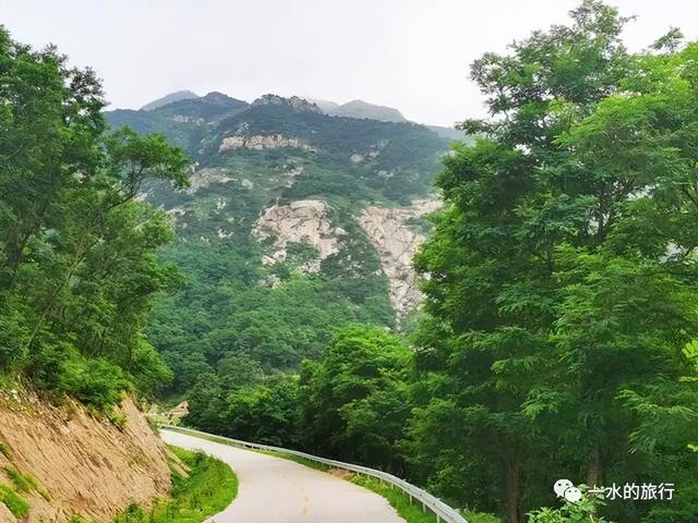 诸城南部珍藏着一条旅游天路，路险景美鲜为人知，自驾路线送给你