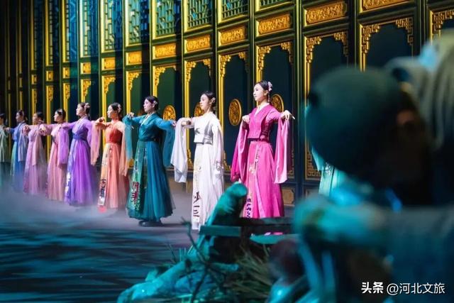 从“看景”到“入戏”， 廊坊打造戏旅融合新业态