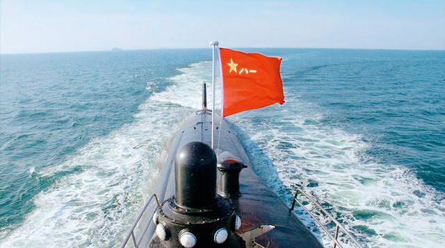 中国096核潜艇早已问世，到底是什么让美军感到畏惧？看完就懂了