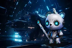 揭秘！科幻大会上随处可见的“显眼梦”图片