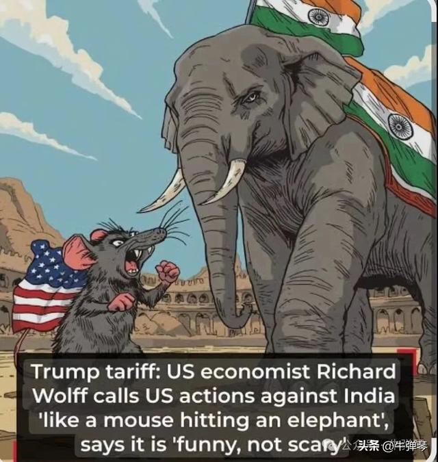 特朗普现在很焦虑