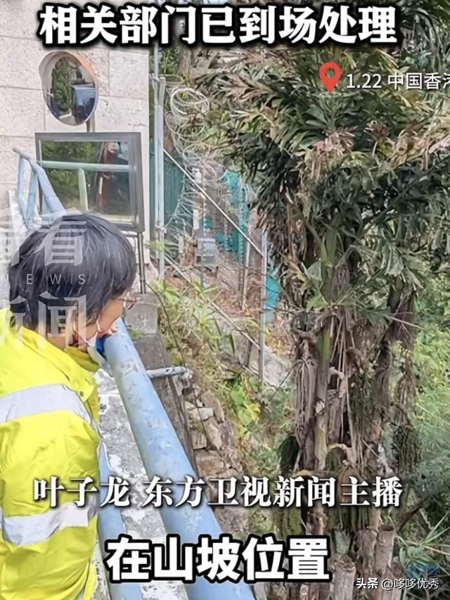 李嘉诚豪宅外突传异味，警察消防全员出动，调查发现有尸体腐烂