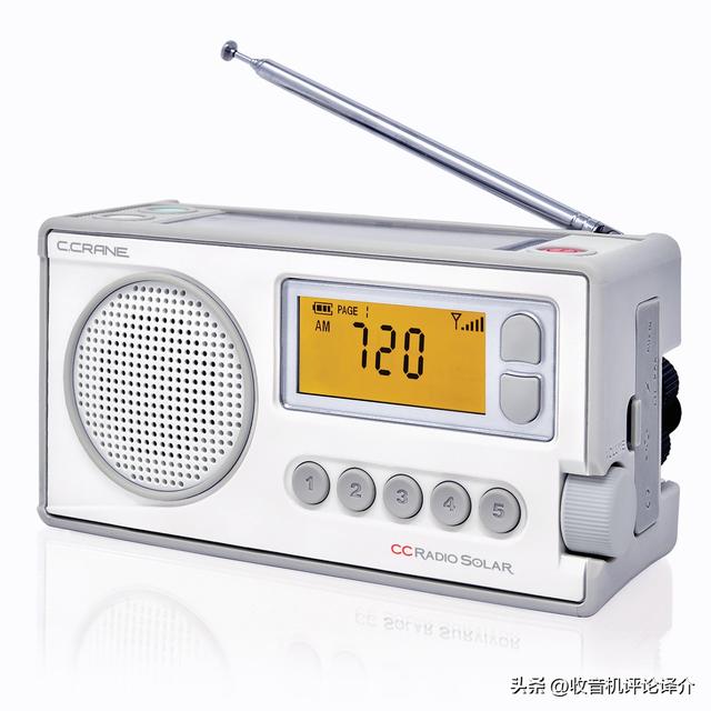 收音机引发家庭危机？