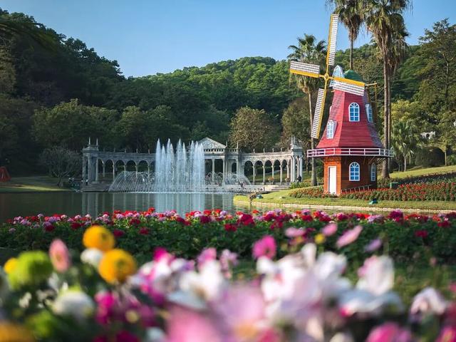 地理冷知识—广东高铁旅游