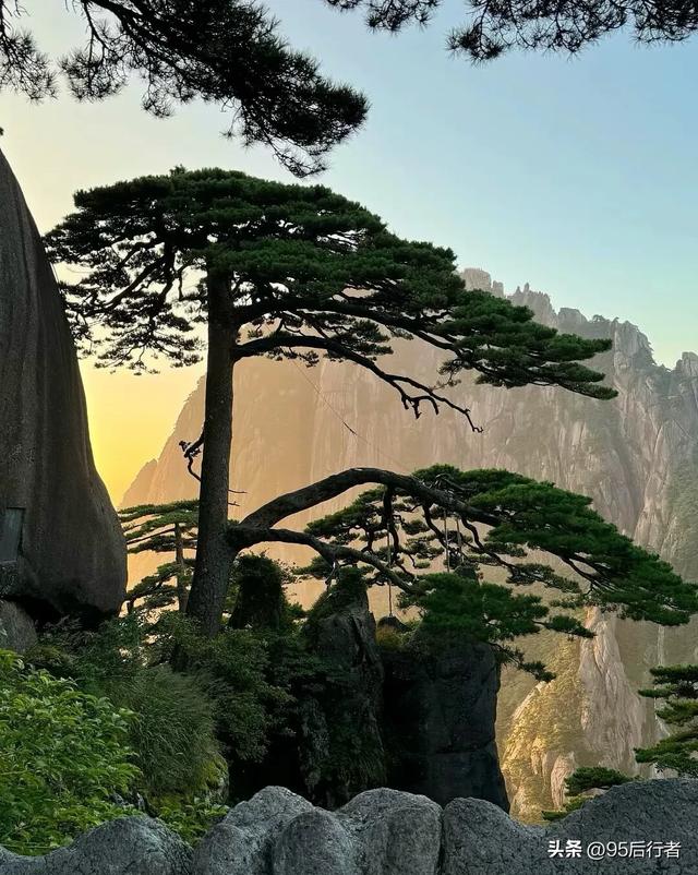 中国必爬的七大神山,你征服过几座?