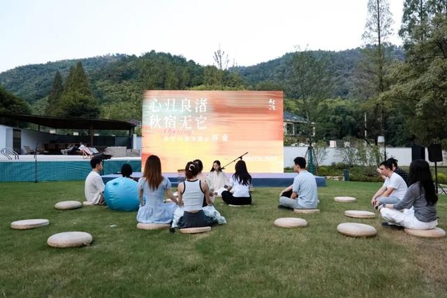 杭州下一站，良渚！无它心舍第8店，窗外交付一片5000年文明