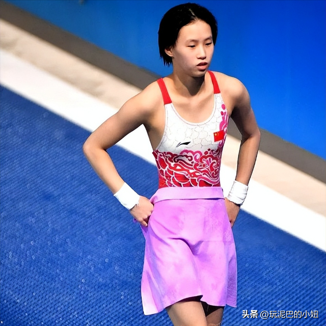 决赛前夜收到陌生短信，陈芋汐首次完整回应，全红婵被反复提及