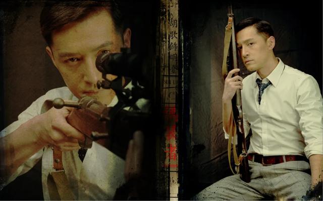 给过去10年最好的谍战剧排个名:《沉默的荣耀》第6,《风筝》第2