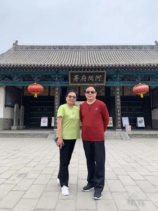 游沧州河间府署,没想到包公在此任过职,河间也曾阔过配姓赵么?