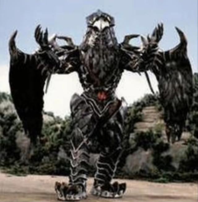 第二次出现忍者元素的战队（忍风战队破里剑者）全怪兽大合集