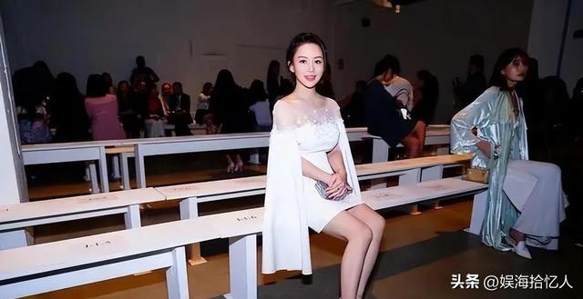 43岁潘晓婷无人敢娶，身材傲人资产超8亿，潘爸爸后悔当初管太严