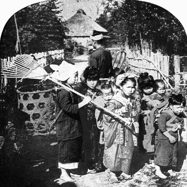 日本战败后，遗弃在东北的日本女人去哪了？难怪日本沉默至今