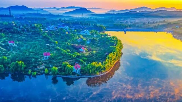 全国优秀！被国家认证的2处绝色水景，究竟有多美！