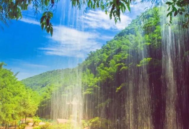 遵义新玩法！23℃的清凉盛景，邀你共赴一场与自然的浪漫之约