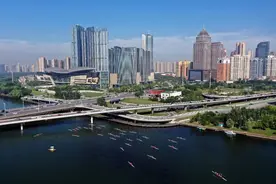 开复工重点项目3000个以上，新签约亿元以上项目2000个……这些“大数据”绘就2025版沈阳蓝图图片