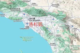 “天使之城”洛杉矶：它是美国西部最大的城市图片