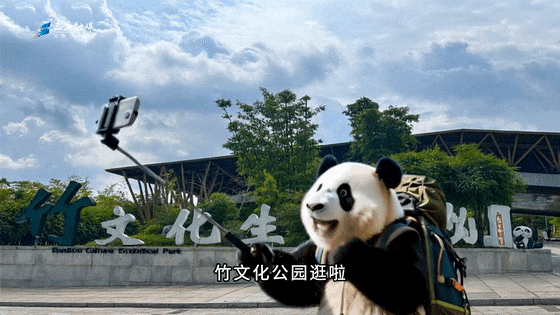 燃！滚滚儿做导游