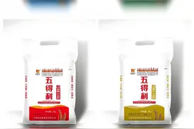 五得利面粉1-9星区别在哪里？2分钟让你读懂图片