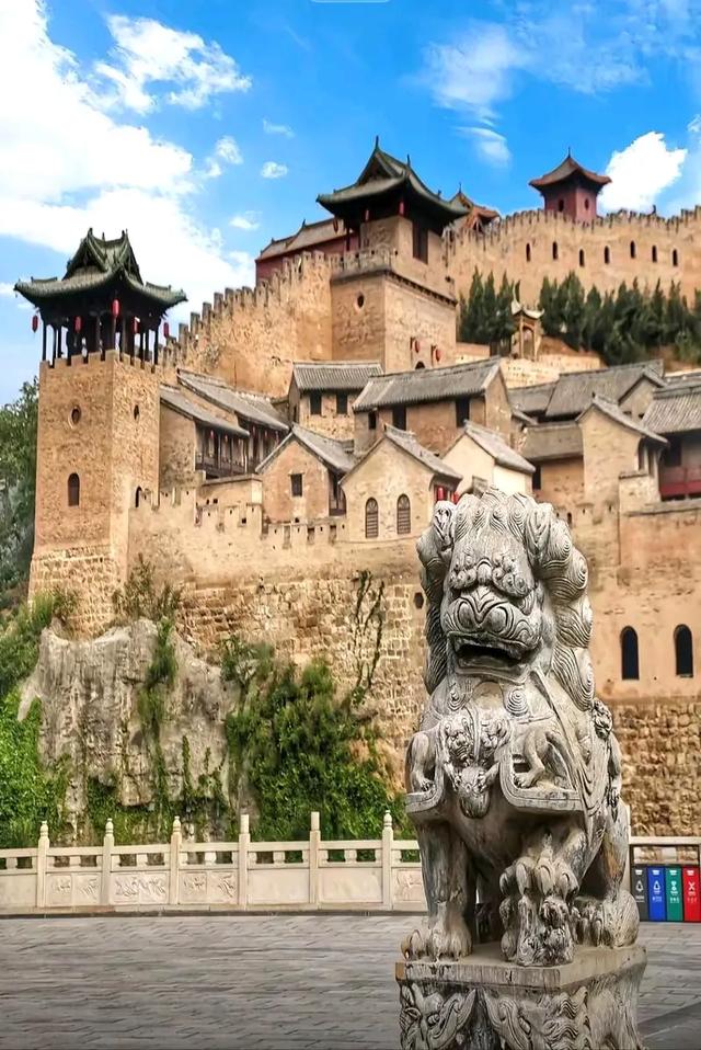 山西晋城旅游攻略:探寻历史与自然的完美融合