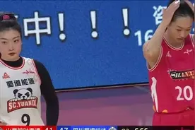 19岁新星爆冷入选！中国女篮开启造星计划 奥运新周期提前布局图片