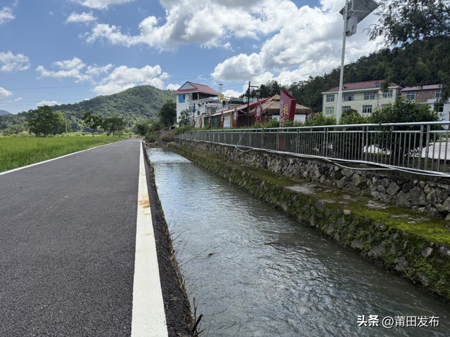 莆田仙游南兴村，稻田里藏着四季童话
