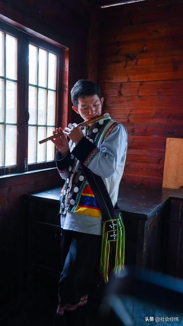 云南民族村|歌舞传情承文脉，多彩民俗绘滇图