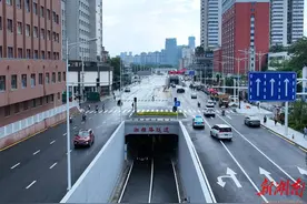 长沙：14条过江通道跨江发展 两岸齐飞势更足图片