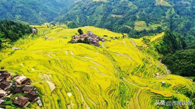 贵阳出发最快1小时12分钟，这里太美