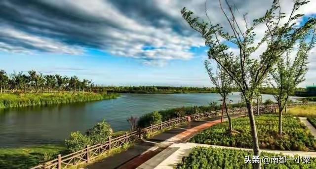 上海金山，四大古镇