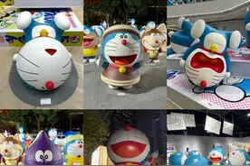 全网最全攻略！哆啦A梦特展逛买吃拍精华路线都在这儿了！图片