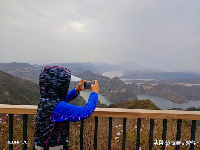 17）初冬暖阳里的16公里奔赴！济源黄河三峡藏着北方的“千岛湖”