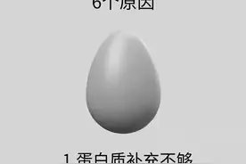 运动了，但是体重一直不降?大部分都是这6个原因！图片