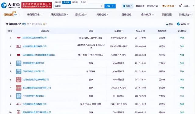 破案了！宗庆后不是不想公开私生子，03年一家人上春晚，没有退路